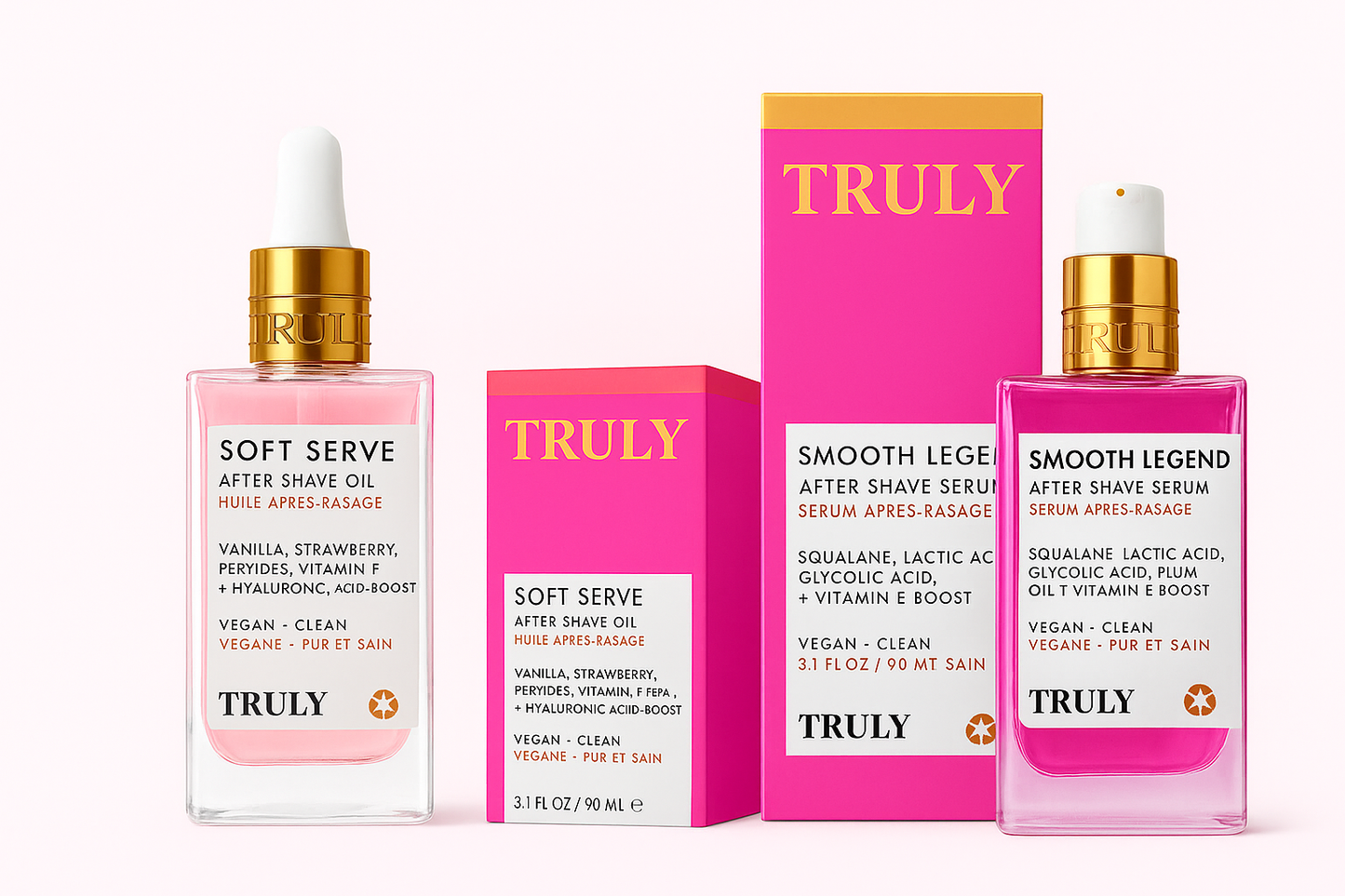 DUO HIDRATA Y ACLARA (Soft&Smooth)