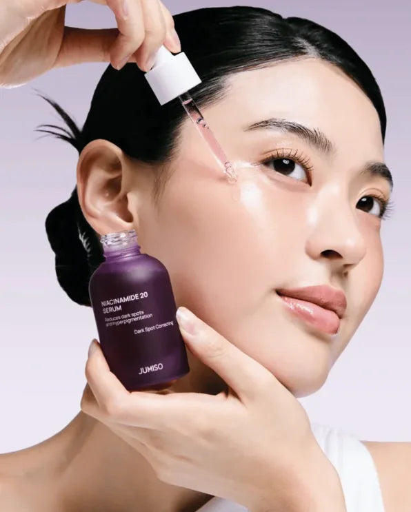 JUMISO Serum de niacinamida 20