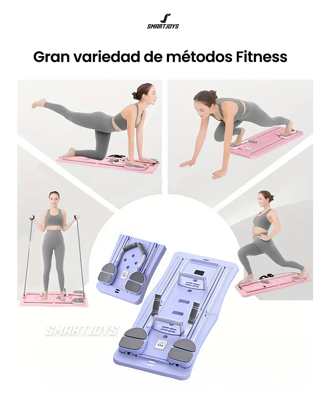 TABLA PILATES EJERCICIO