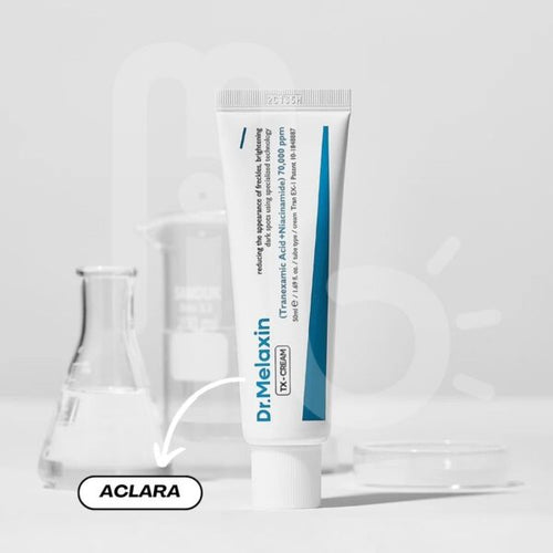 Doctor Melaxin Crema con Tonico