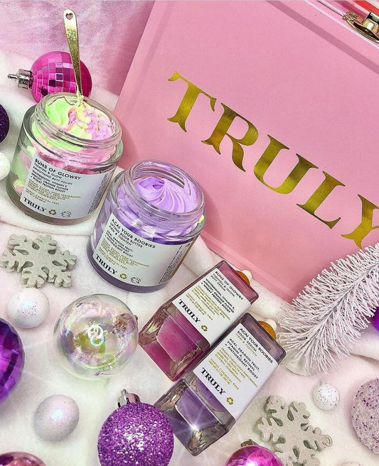 SET TRULY 5 PRODUCTOS
