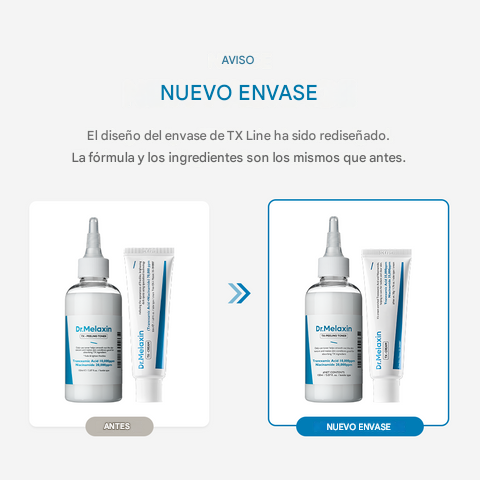 Doctor Melaxin Crema con Tonico